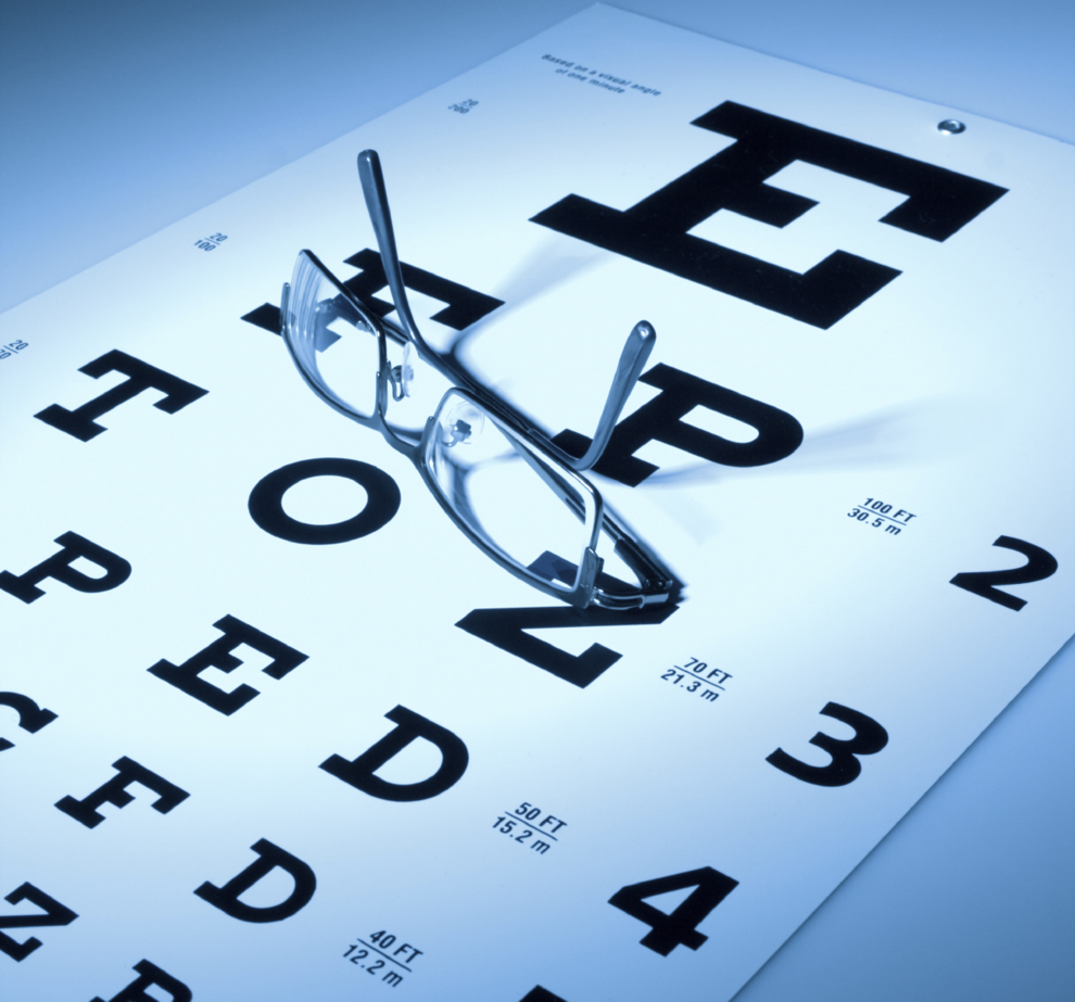 Eye Examinations are Important for Everyone